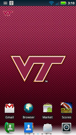 【免費個人化App】Virginia Tech Revolving WP-APP點子