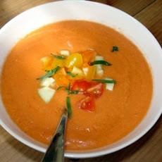 It's Not Too Late For Gazpacho
