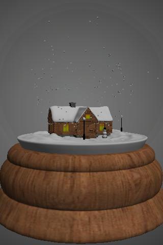 3D Snow Globe HD
