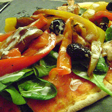Tostada Pizzas