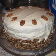 Carol's Butter Pecan Cake