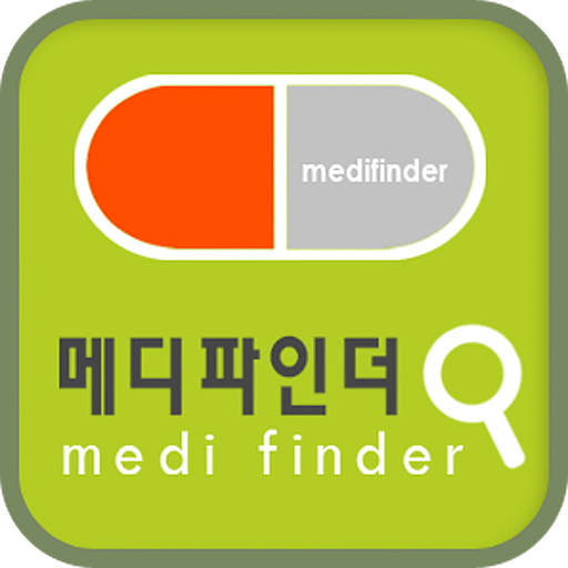 Medi Finder LOGO-APP點子