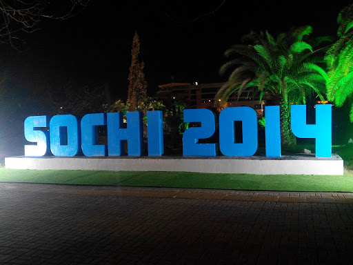 Очередные Sochi 2014