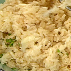 Manchego Cheesy Rice