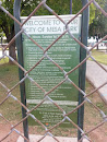Evergreen Park North Entrance