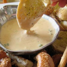 Creamy Beer-N-Cheddar Dip