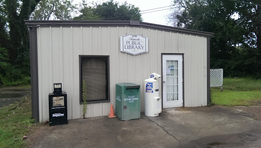 Harpersville Public Library