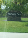 Via Verde Park