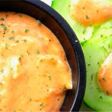 Chilled Russian Salad Dressing