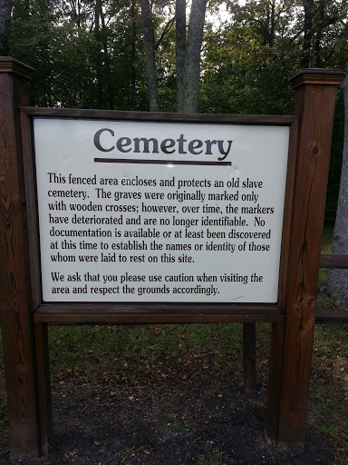 Loriella Cemetery