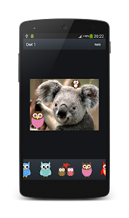 How to download Photo Decorate Owl Stickers 1 lastet apk for pc