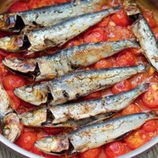 Sardines in Spicy Tomato Sauce from 'The Adobo Road Cookbook'