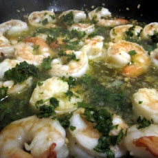 Gambas Al Ajillo