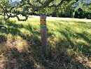 Meadowlark Trail Marker