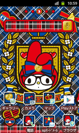 SANRIO CHARACTERS Theme21