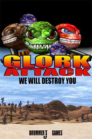 Glork Attack 3D