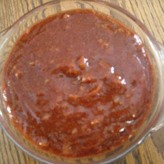 Easy BBQ Sauce