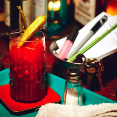 True Blood's Bon Temps Bloody Mary