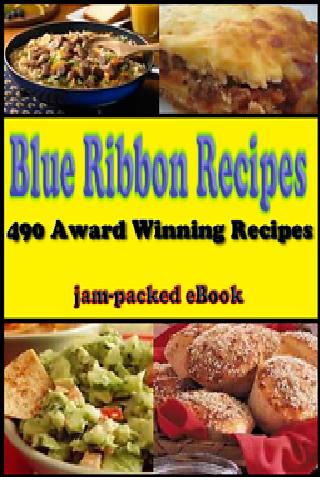 Blue Ribbon Recipes