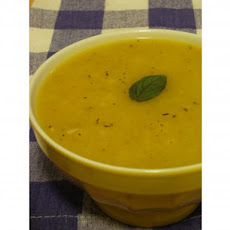 Best Ever Pumpkin or Butternut Squash Soup