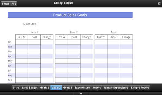 How to install Sales Promotion Expenditures 1.0 mod apk for laptop