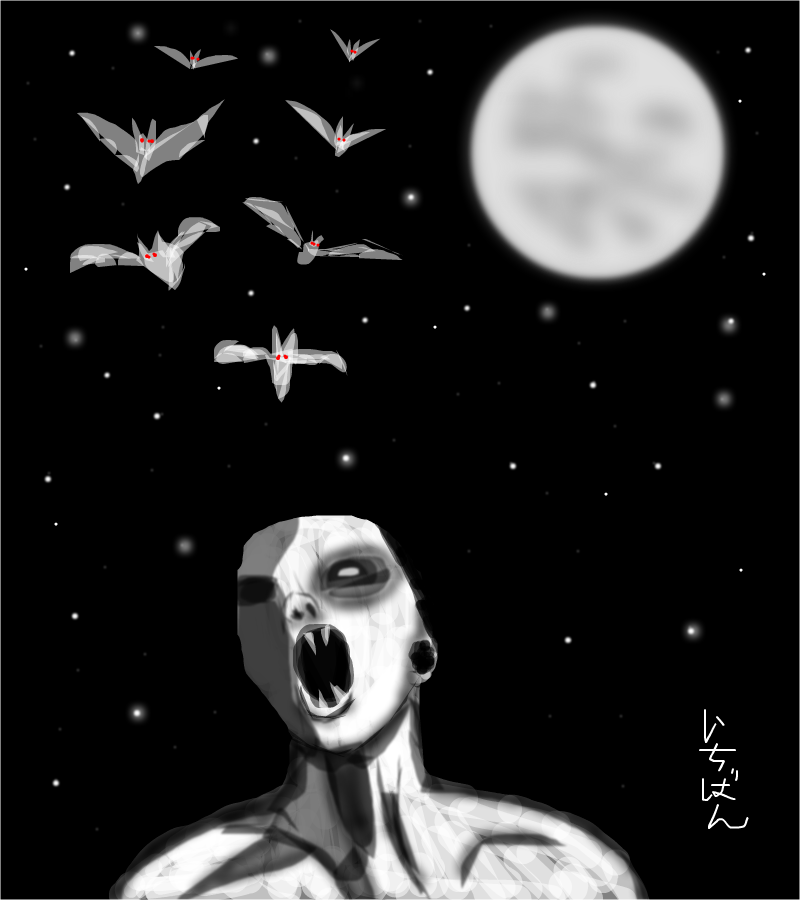 Monsters and the Moon