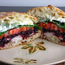 Yes, Another Leftover Turkey Sandwich