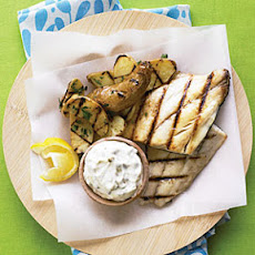 Grilled Fish and 