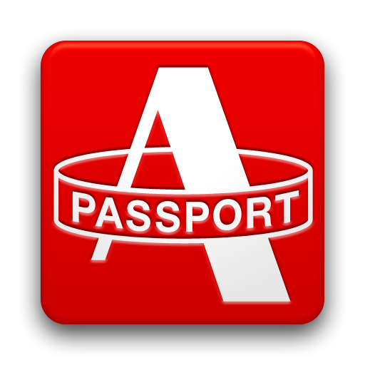 ATOK Passport版 LOGO-APP點子