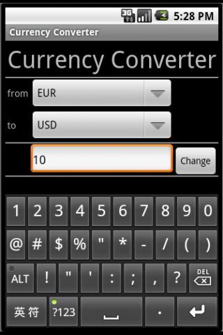 Currency Converter Pro