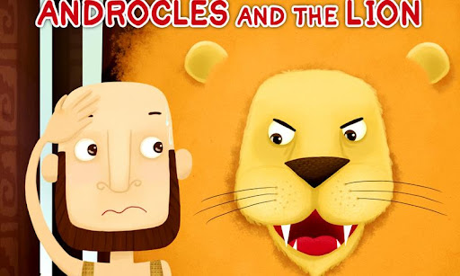 Androcles and the Lion