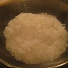 Creamy Rice Pudding
