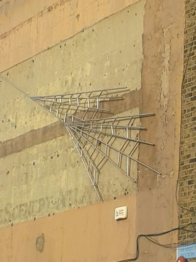 Spiderweb Wall Art 