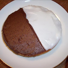 Half Moon Cookies (White)