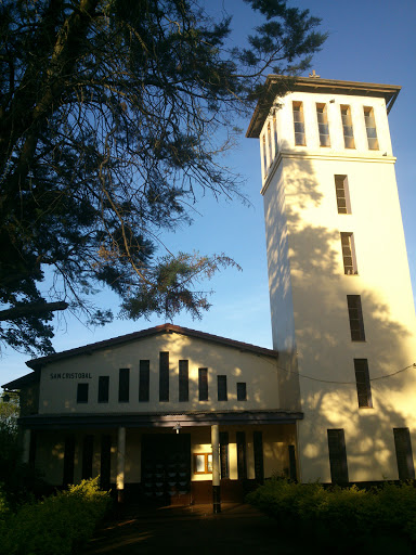 Iglesia San Cristóbal 