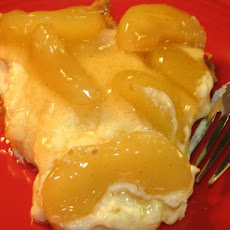 Caramel Apple Cheesecake