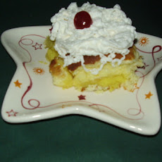 Lemon Pudding