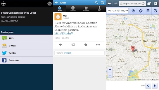 How to install E2M AUTOGUIA Brasil: GPS 1.0.11 apk for android