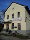 Train Station Jászárokszállás