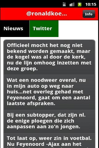 Feyenoord Online