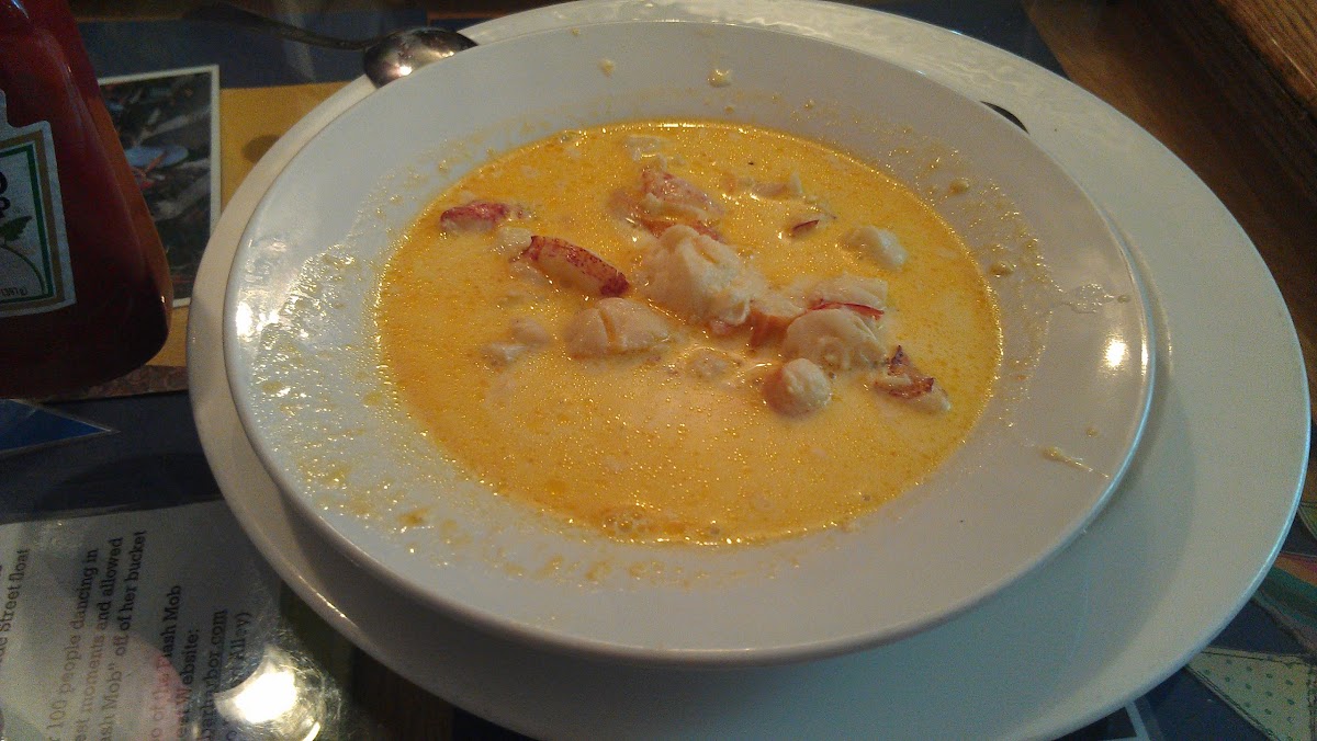 crab stew .. a gourmet French use of crab, I recommend it.