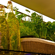Italian Herb Infused Olive Oil