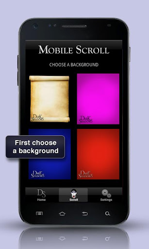 免費下載娛樂APP|Dark Shadows Mobile Scroll app開箱文|APP開箱王