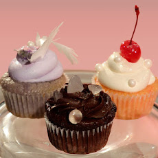 Chili Chocolate Cupcakes