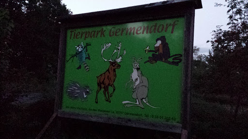 Tierpark In Germendorf