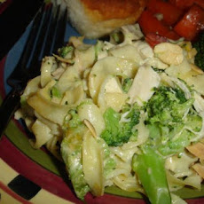 Creamy Chicken Broccoli Bake