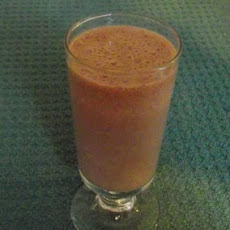 Really Chocolate Milkshake