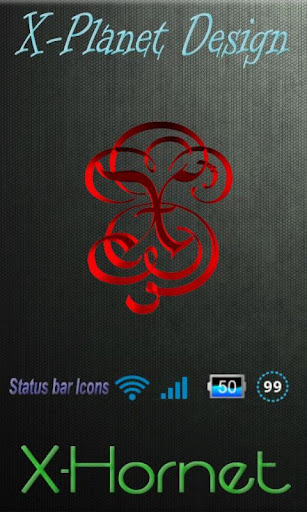 CM10.1 cm10 AOKP Theme Hornet