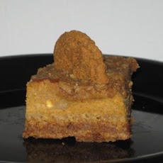 Gingersnap Pumpkin Dessert