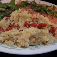 Couscous With Sun-Dried Tomatoes